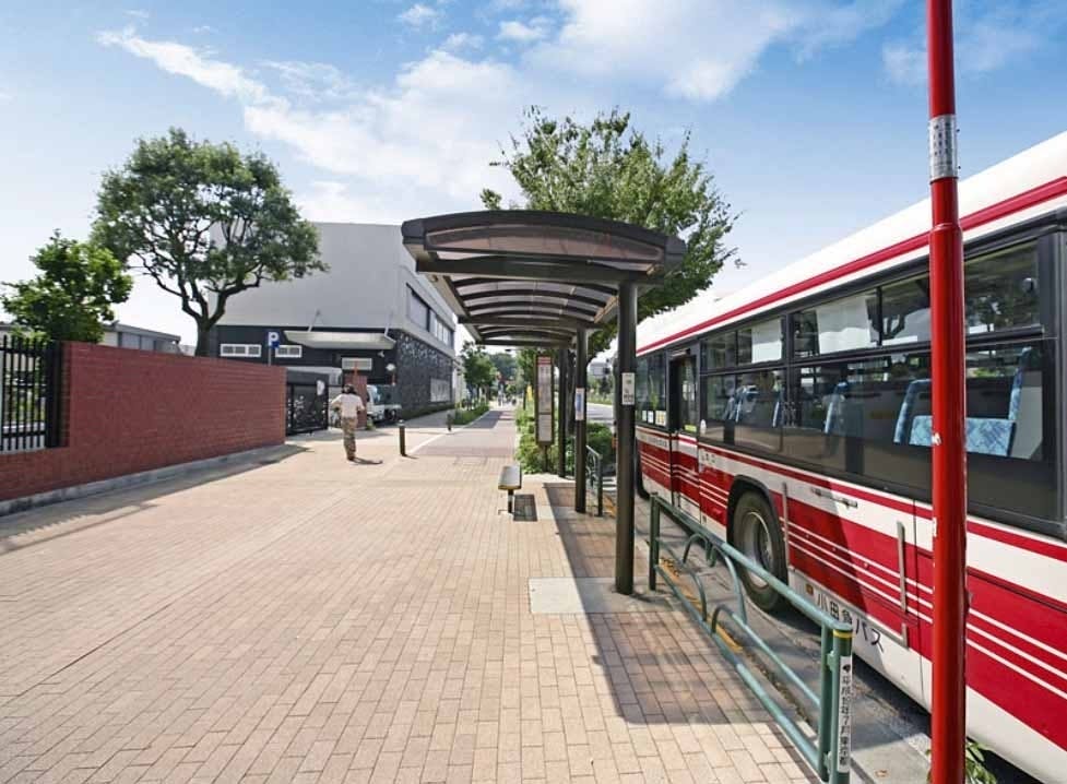 調布霊園 武蔵野廟・ついのしるべ