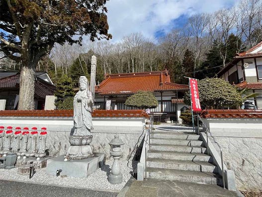 養命寺 永代供養墓（納骨堂）