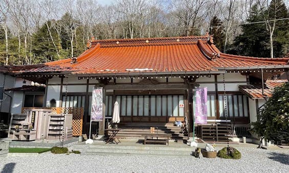 養命寺 永代供養墓（納骨堂）