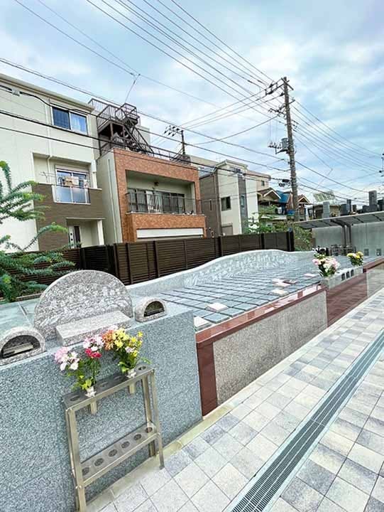 江東浄苑 樹木葬 惟楽