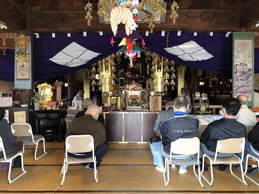 淨土寺 永代納骨堂・永代供養堂