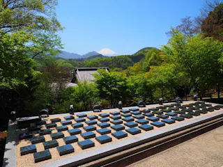 桂林寺 樹木葬・墓地