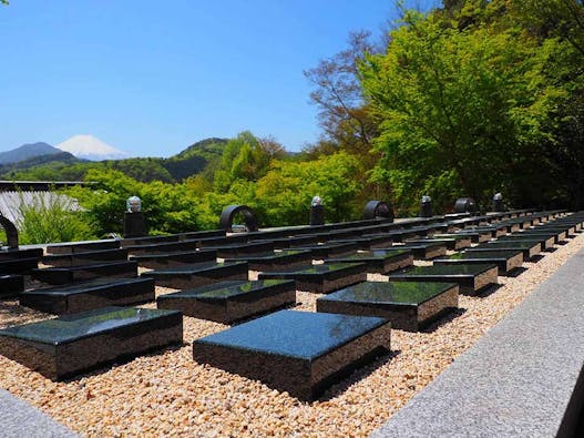 桂林寺 樹木葬・墓地