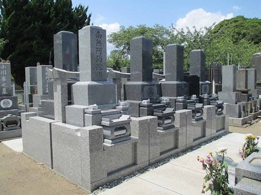 横須賀久里浜 樹木葬永久の郷