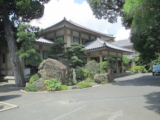 横須賀久里浜 樹木葬永久の郷