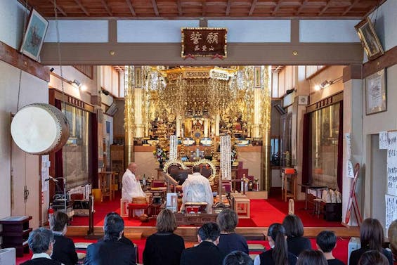 前橋ガーデニング樹木葬墓地