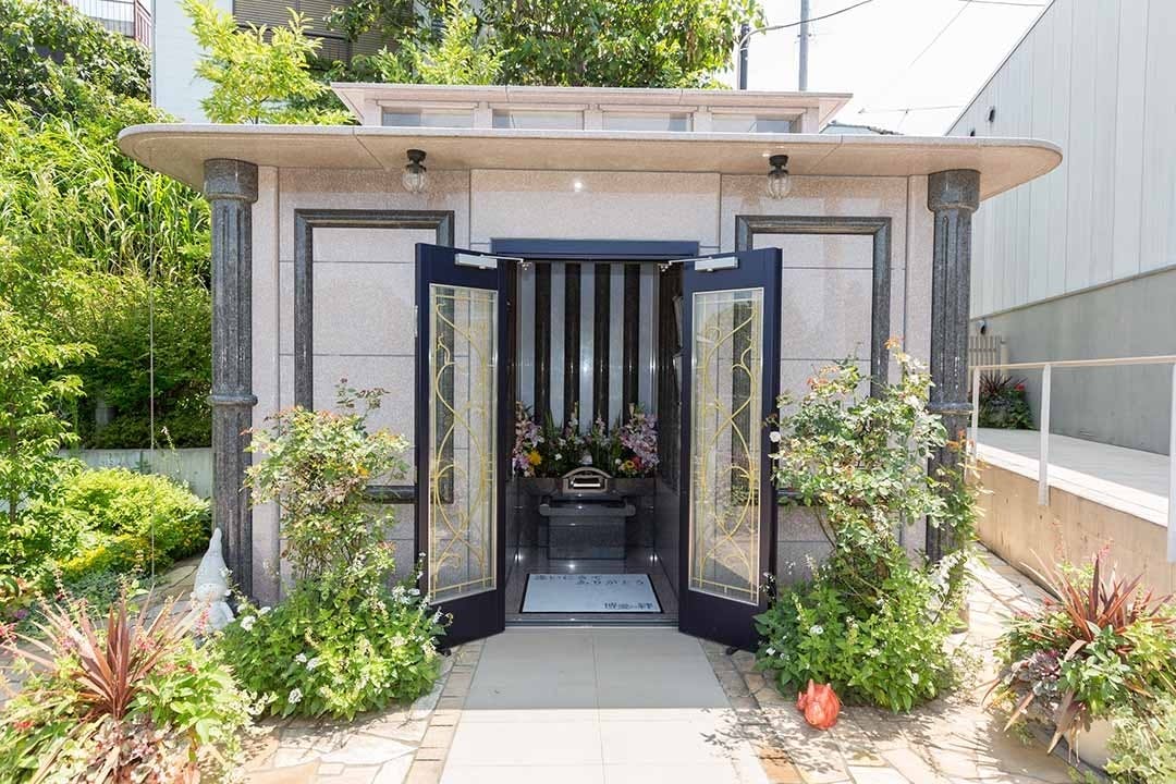 クリプタ板橋セントソフィア 永代供養墓「博愛の絆」