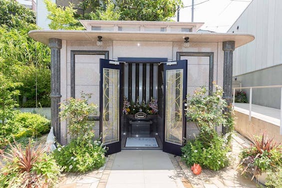 クリプタ板橋セントソフィア 永代供養墓「博愛の絆」