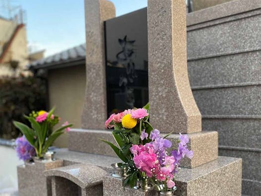 京都府八幡橋本墓苑 ピースフルガーデン