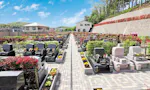 たきやま台墓苑 永久の園