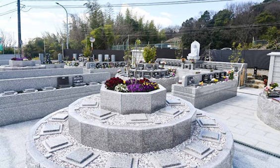 甘露山 宝珠寺 個別永代供養樹木葬