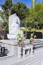 甘露山 宝珠寺 個別永代供養樹木葬の画像