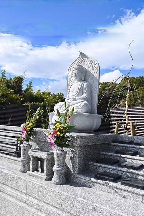 甘露山 宝珠寺 個別永代供養樹木葬