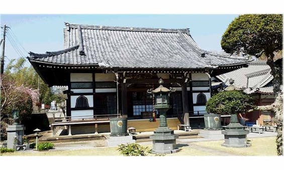 観泉寺 永代供養墓