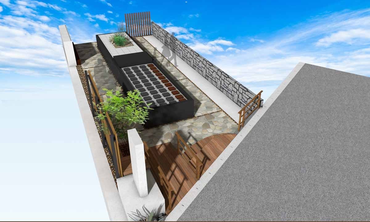 本成寺平和公園樹木葬「瑠璃庵」