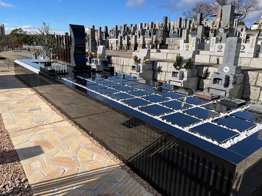 本成寺平和公園樹木葬「瑠璃庵」