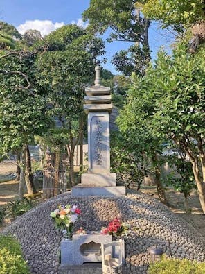 横浜慶珊寺樹木葬墓地第3期