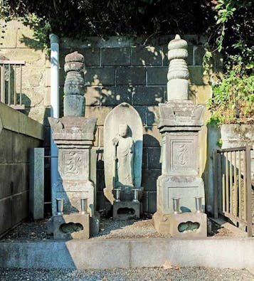 横浜慶珊寺樹木葬墓地第3期