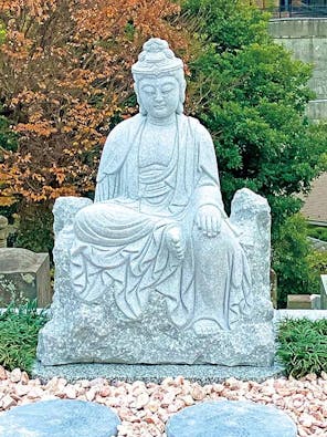 横浜慶珊寺樹木葬墓地第3期