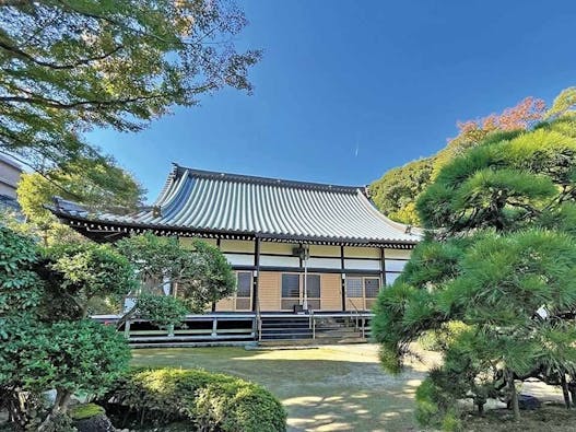 横浜慶珊寺樹木葬墓地第3期