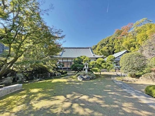 横浜慶珊寺樹木葬墓地第3期