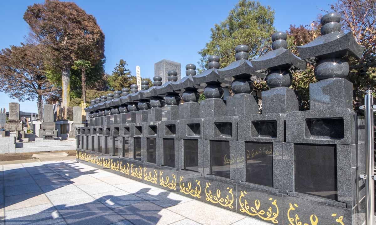相頓寺 永代供養墓・樹木葬