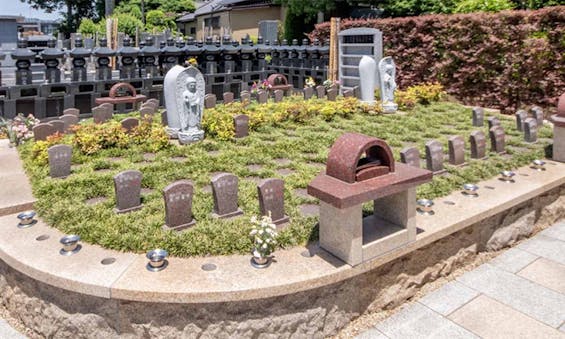 相頓寺 永代供養墓・樹木葬