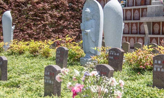 相頓寺 永代供養墓・樹木葬