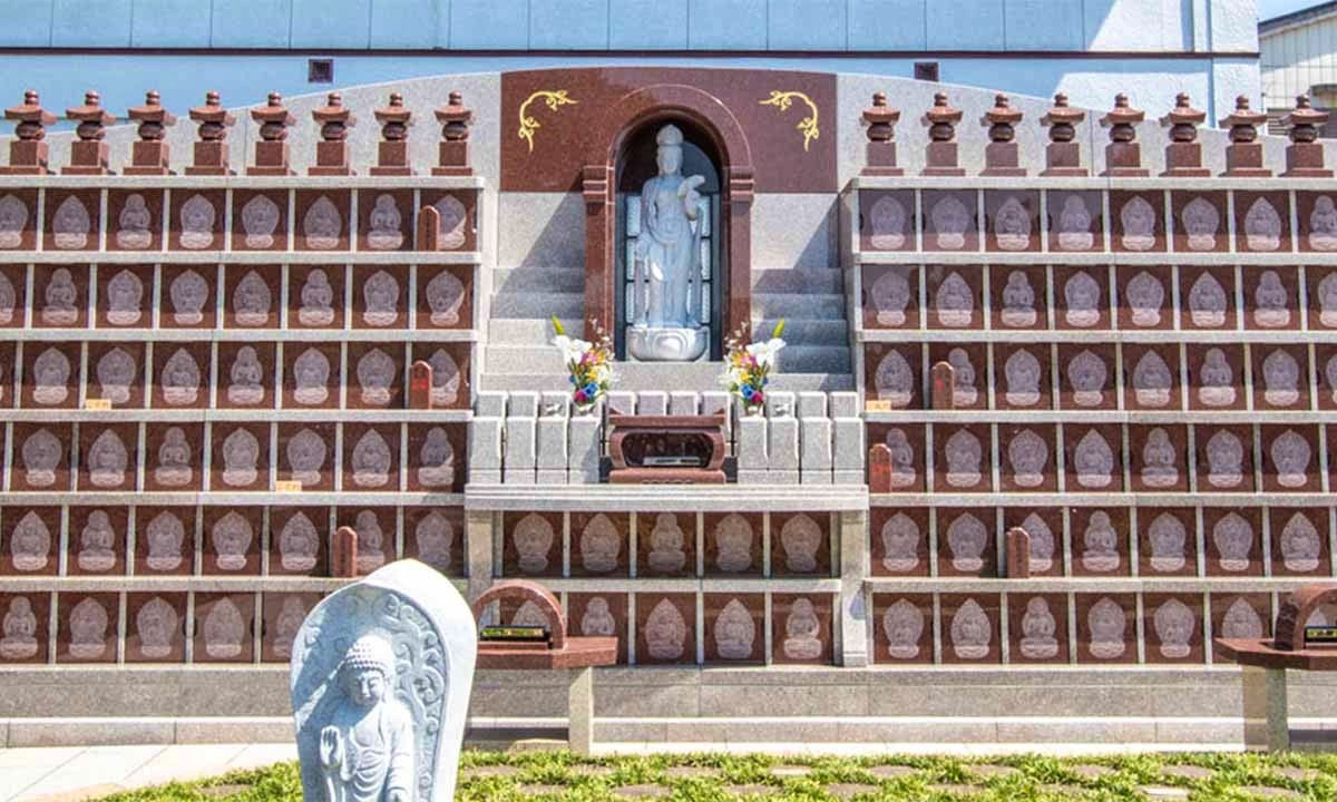 相頓寺 永代供養墓・樹木葬