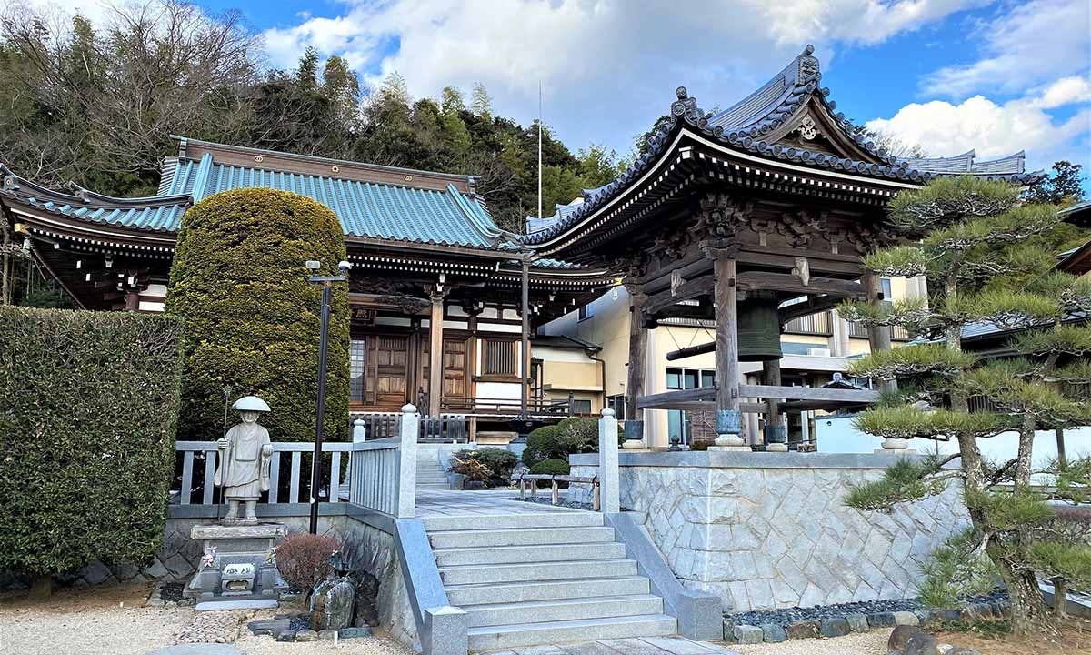 土浦霊園 善應寺