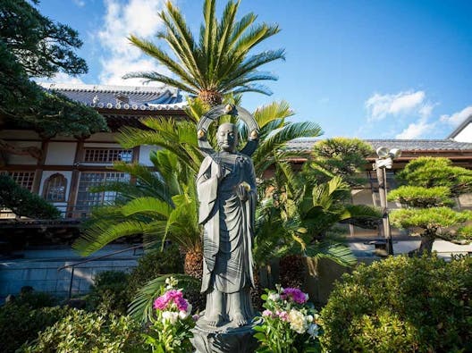 静岡永代供養墓霊園 普済寺
