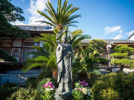 静岡永代供養墓霊園 普済寺
