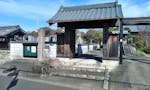 円光寺霊園 永代供養墓・樹木葬 円光寺山門