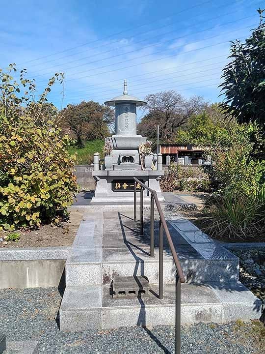 円光寺霊園 永代供養墓・樹木葬 永代供養合祀塔
