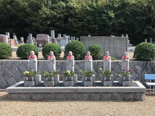 養田霊園 樹木葬スタイル「想華壇」