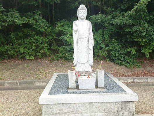 養田霊園 樹木葬スタイル「想華壇」