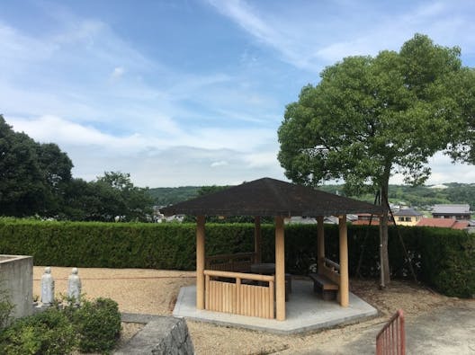 養田霊園 樹木葬スタイル「想華壇」