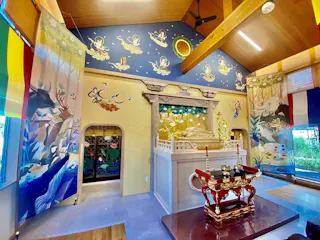 国宝専修寺 つくば納骨堂