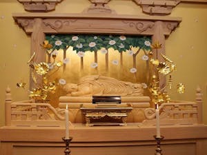 専修寺関東別院 つくば分院 涅槃堂納骨壇の画像