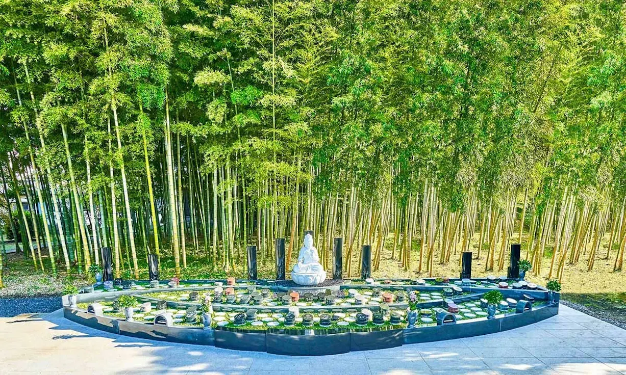 世田谷 樹木葬 『竹林葬』(世田谷区)の霊園・墓地