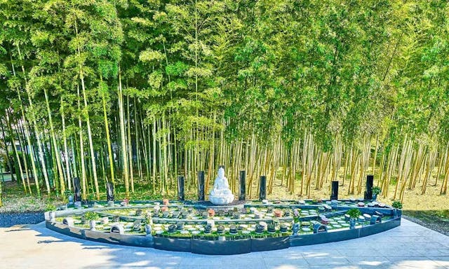 世田谷 樹木葬 『竹林葬』