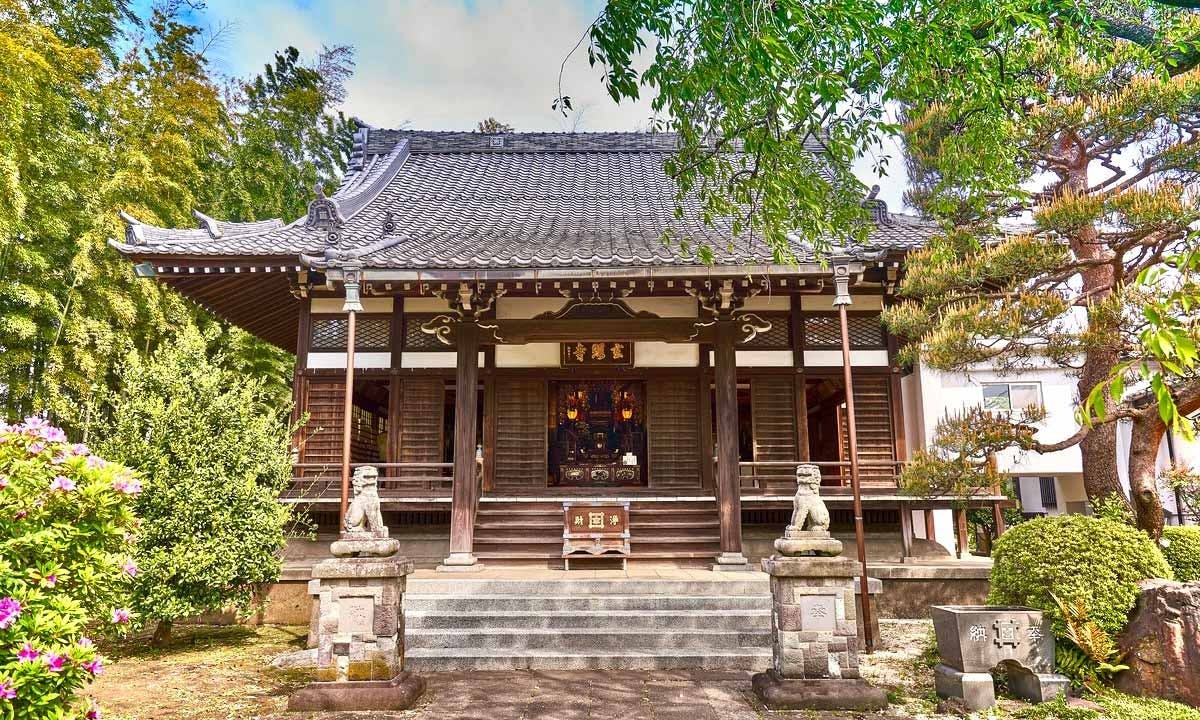 世田谷 樹木葬 『竹林葬』