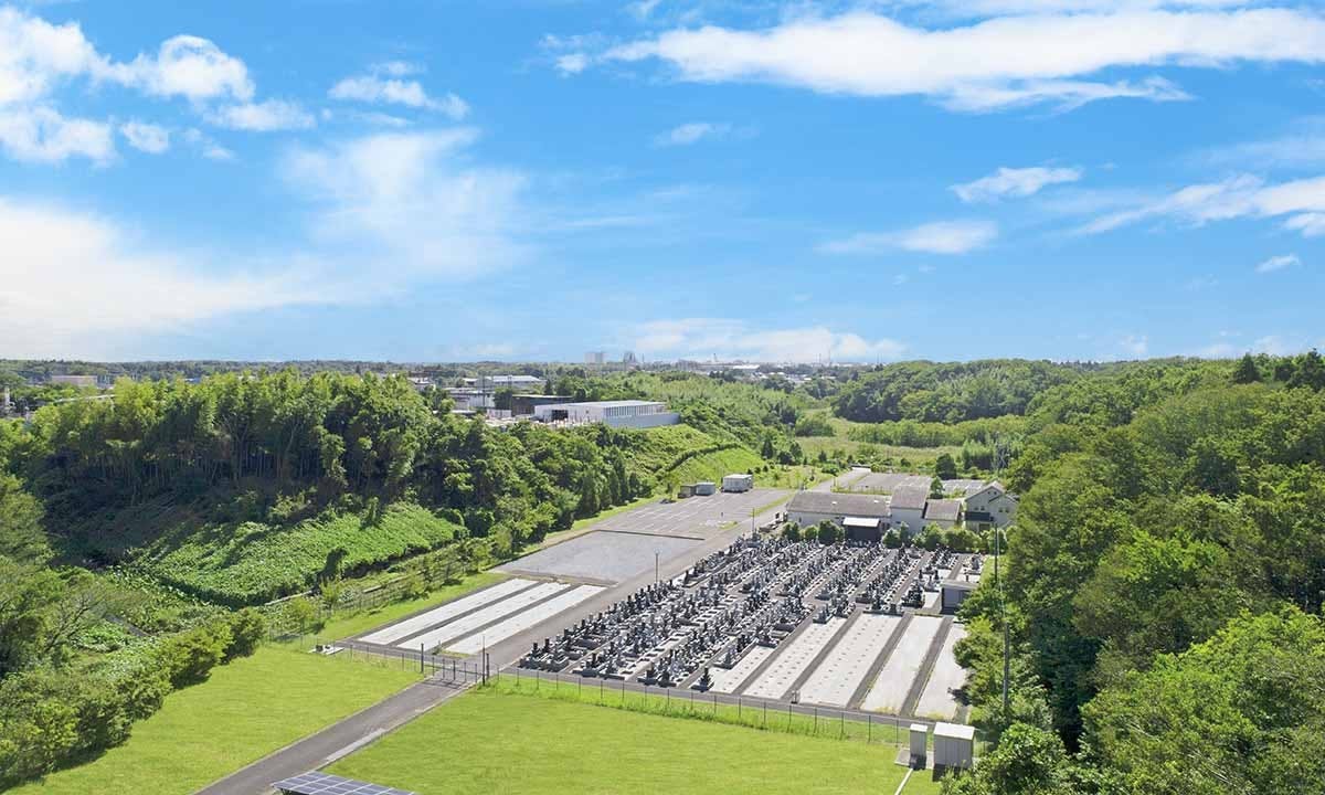 さくらユーカリが丘墓苑