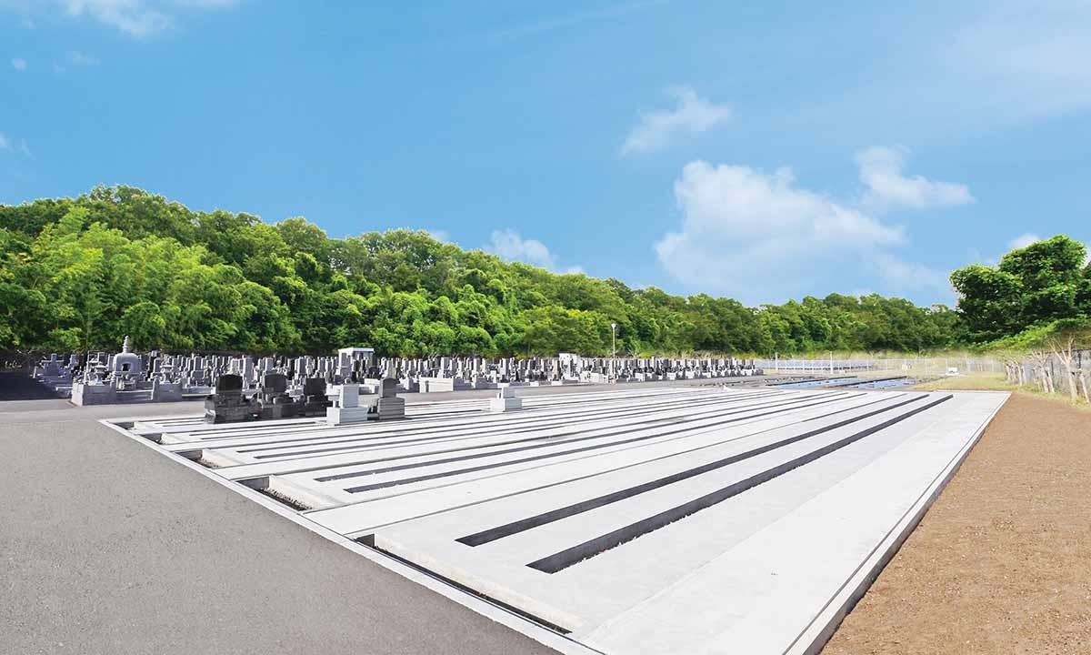 さくらユーカリが丘墓苑