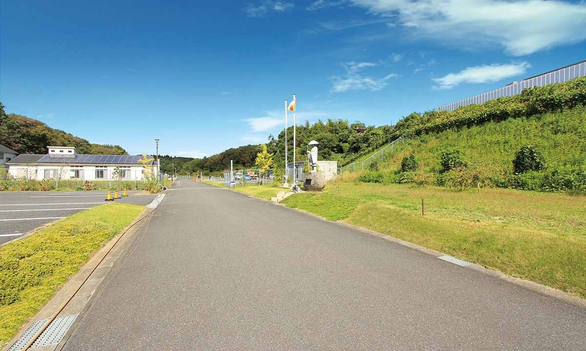 さくらユーカリが丘墓苑