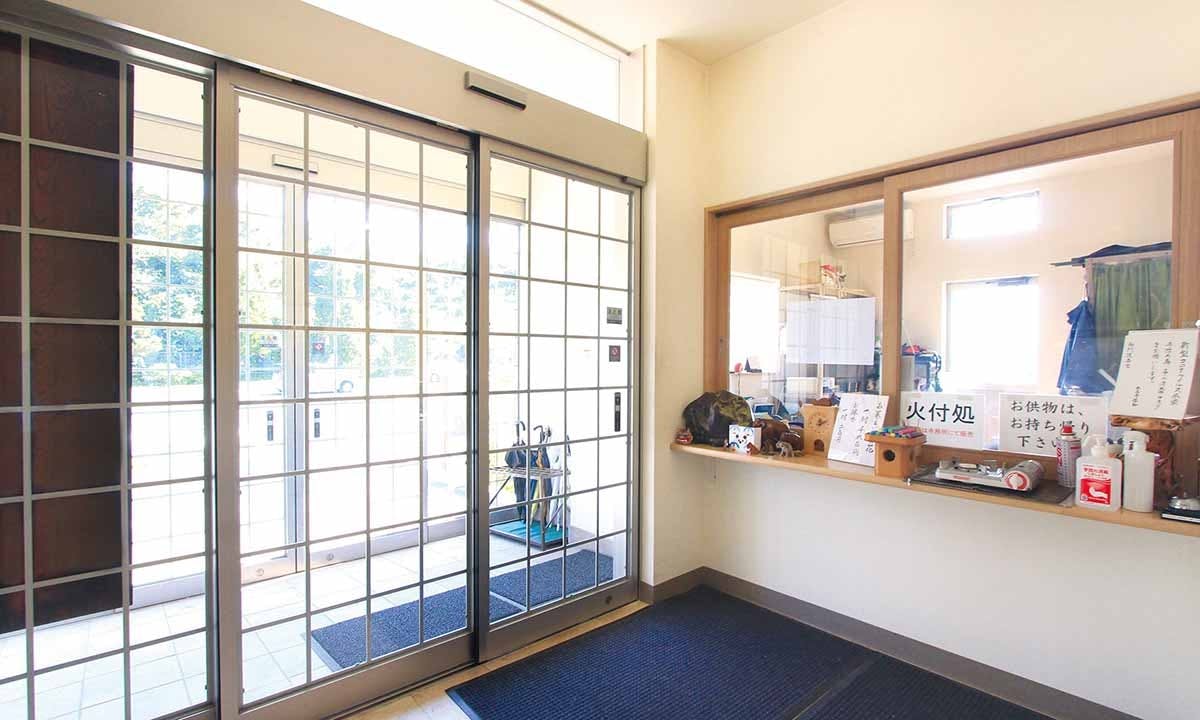 さくらユーカリが丘墓苑