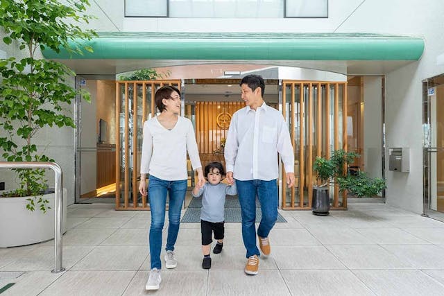 観世音陵苑はなみずき