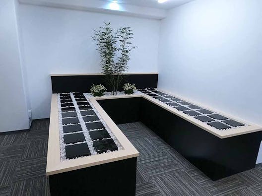 観世音陵苑はなみずき