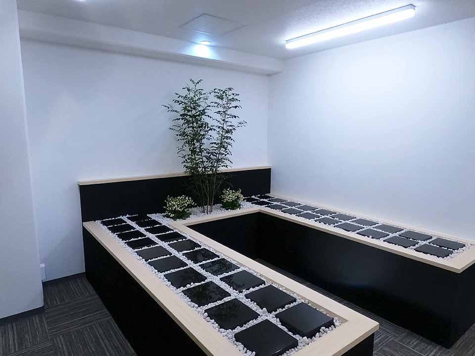 観世音陵苑はなみずき