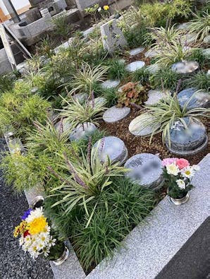 プレミアム古河駅前樹木葬墓地